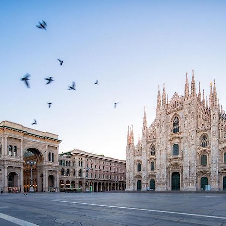 Fiorentini Residence Milano Eksteriør billede