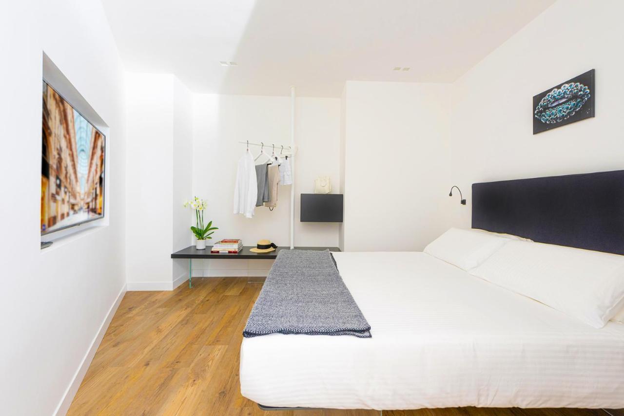 Fiorentini Residence Milano Eksteriør billede