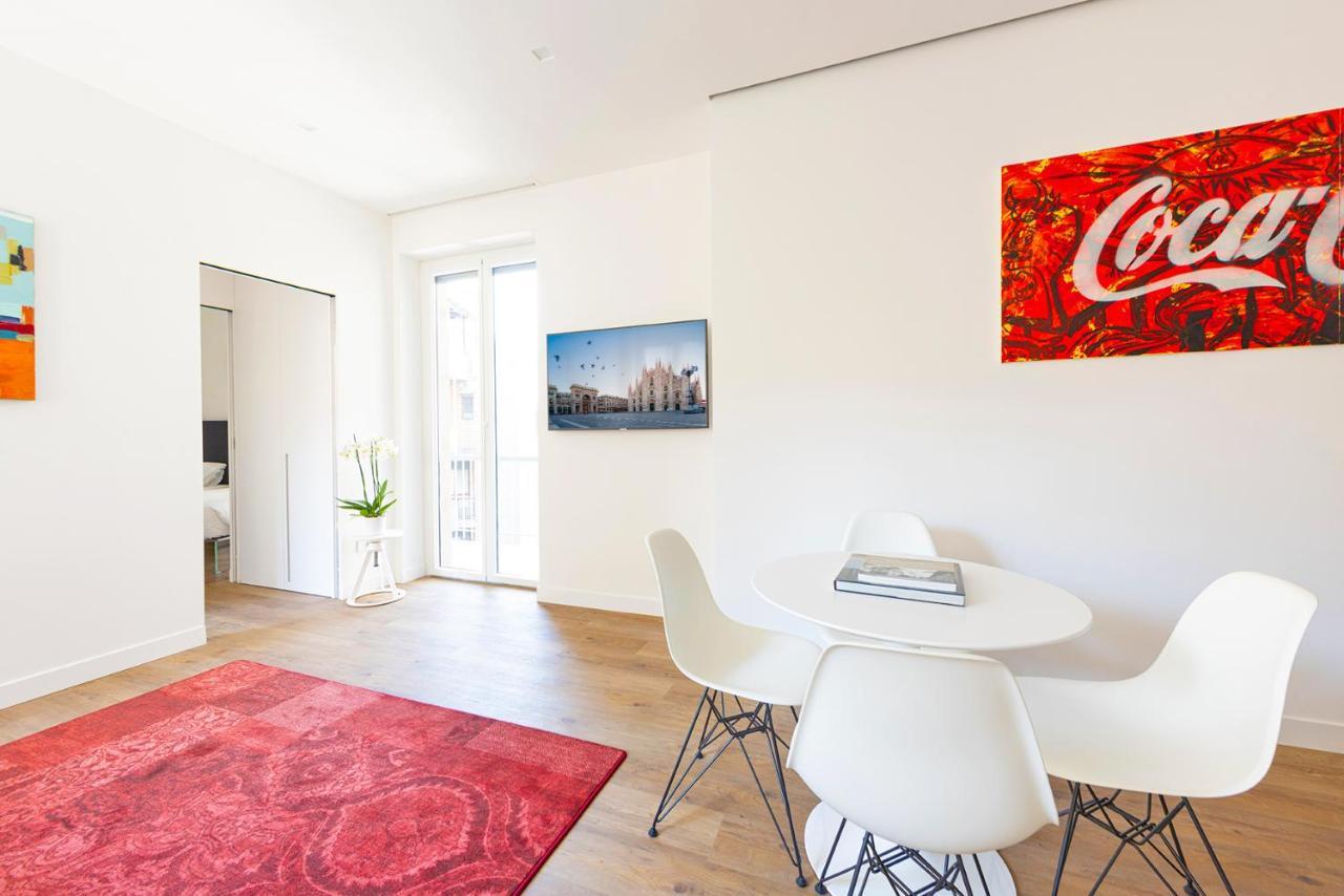 Fiorentini Residence Milano Eksteriør billede